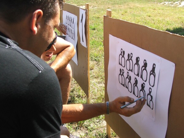 3. kolo presnej stre�by