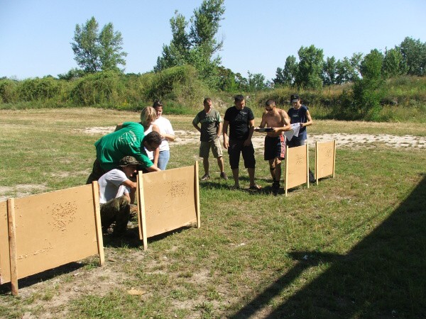 3. kolo presnej stre�by