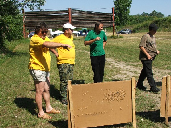 3. kolo presnej stre�by