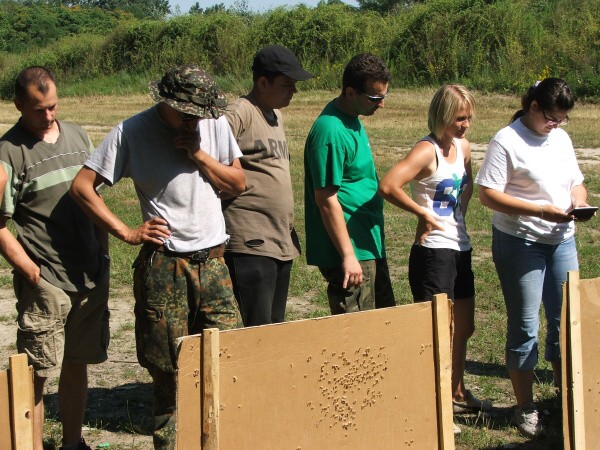 3. kolo presnej stre�by