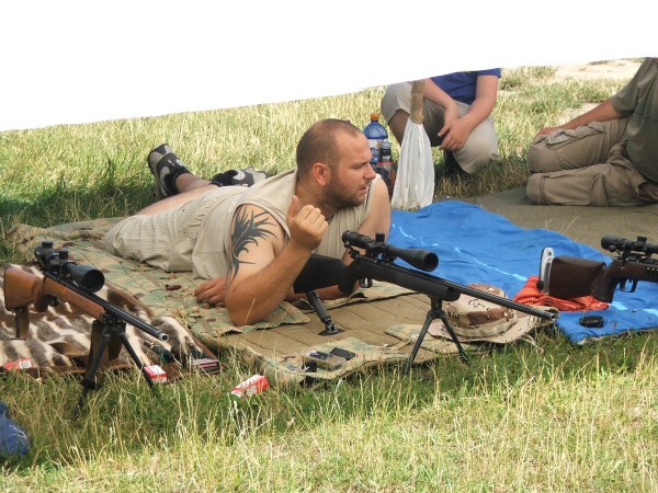 3. kolo presnej stre�by