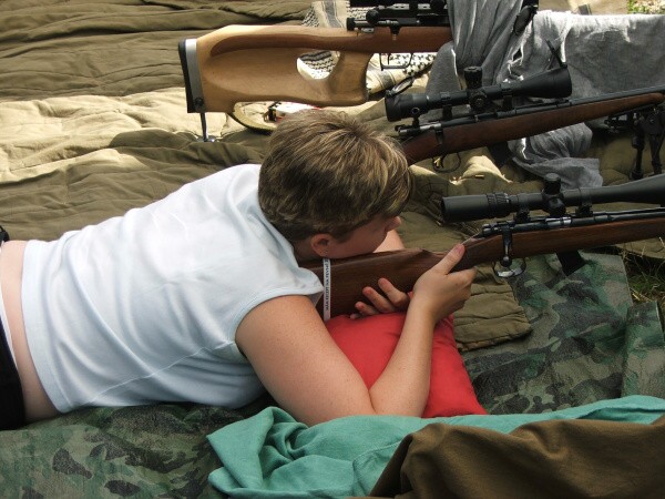 3. kolo presnej stre�by