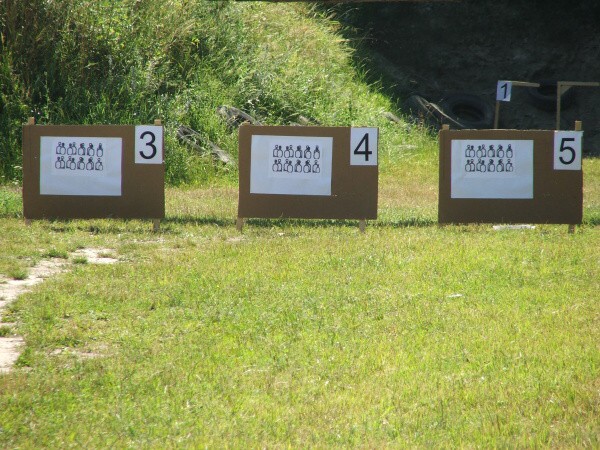 3. kolo presnej stre�by