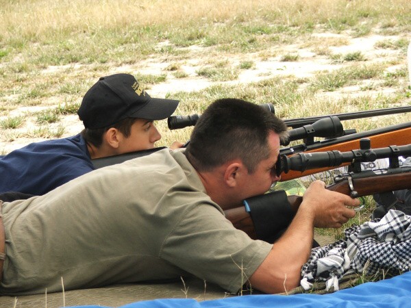 3. kolo presnej stre�by