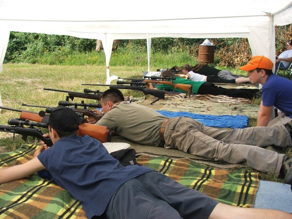 3. kolo presnej stre�by