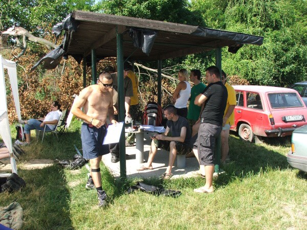 3. kolo presnej stre�by