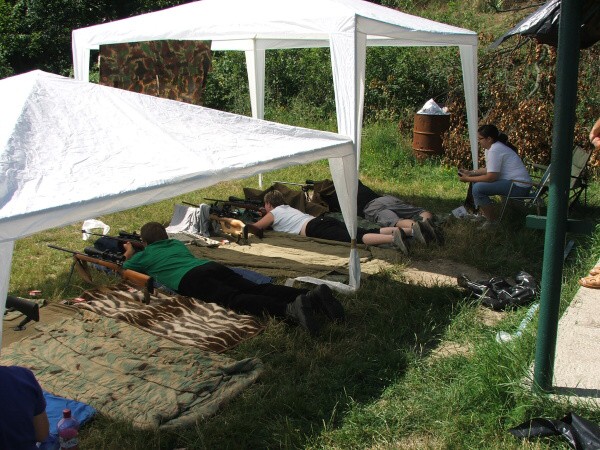 3. kolo presnej stre�by