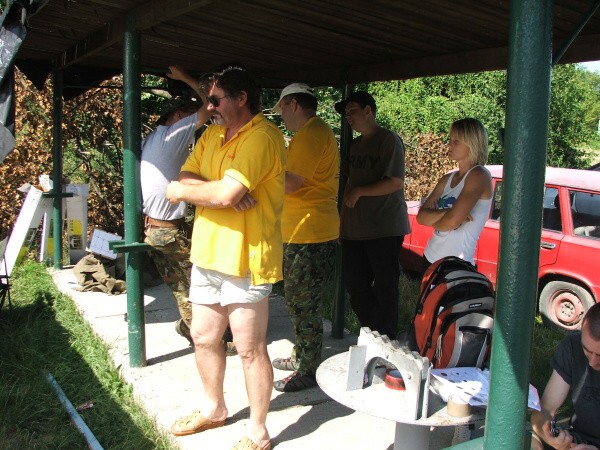 3. kolo presnej stre�by