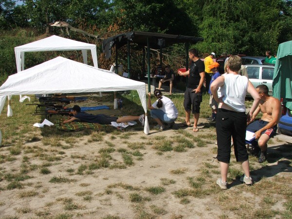 3. kolo presnej stre�by