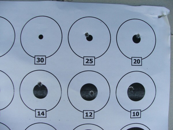 3. kolo presnej stre�by