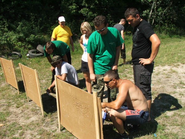 3. kolo presnej stre�by