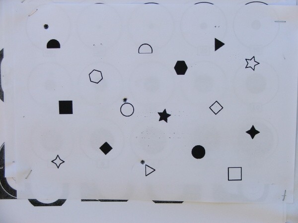 3. kolo presnej stre�by