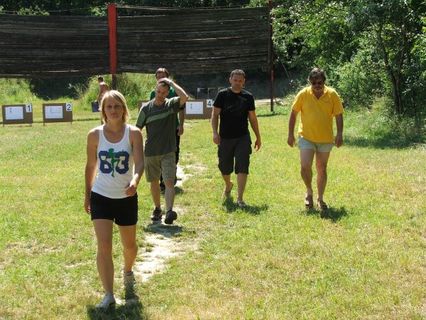 3. kolo presnej stre�by