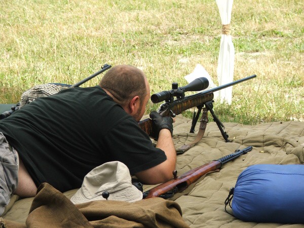 3. kolo presnej stre�by