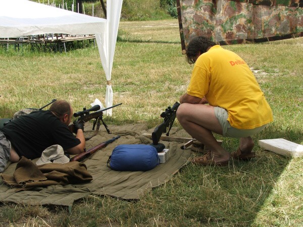 3. kolo presnej stre�by