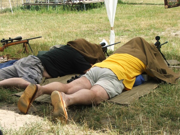 3. kolo presnej stre�by