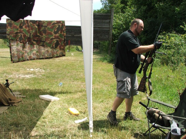 3. kolo presnej stre�by