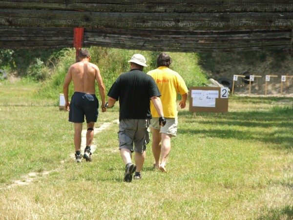 3. kolo presnej stre�by