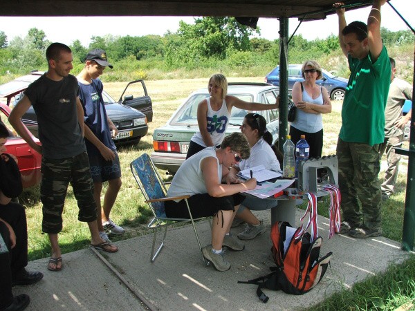 3. kolo presnej stre�by