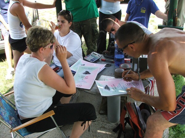 3. kolo presnej stre�by