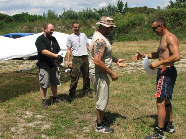 3. kolo presnej stre�by