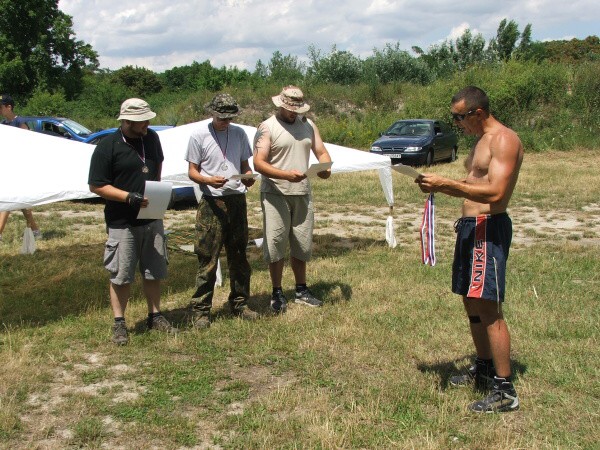 3. kolo presnej stre�by