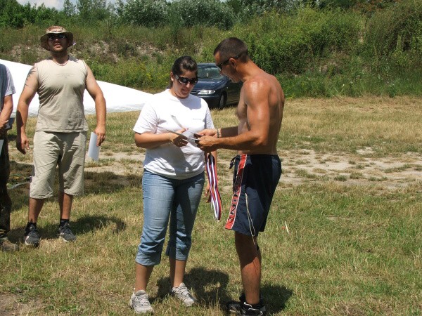 3. kolo presnej stre�by