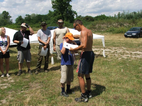 3. kolo presnej stre�by