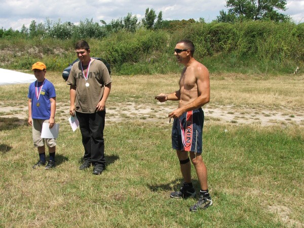 3. kolo presnej stre�by