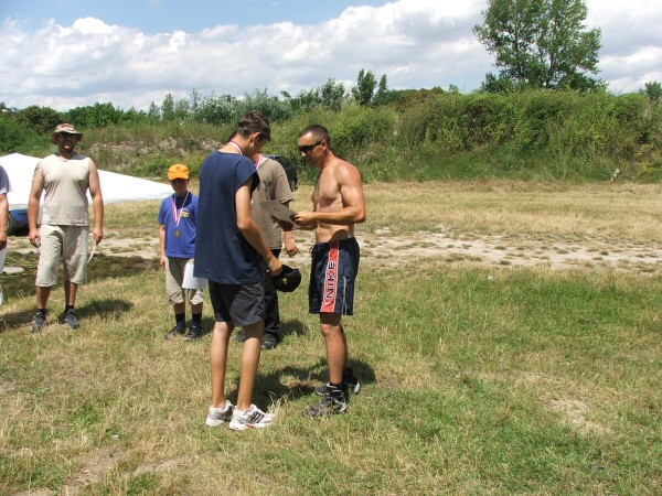 3. kolo presnej stre�by