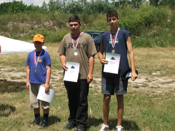 3. kolo presnej stre�by