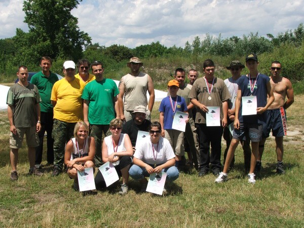 3. kolo presnej stre�by