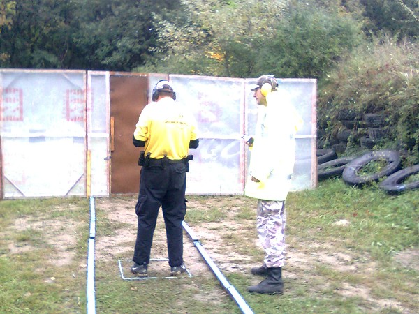 3. kolo KN ligy IPSC