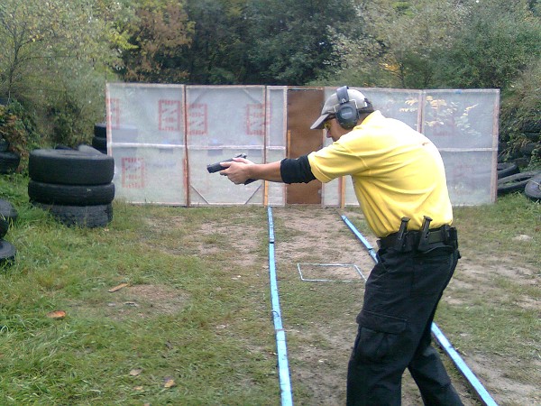 3. kolo KN ligy IPSC