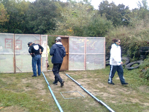 3. kolo KN ligy IPSC