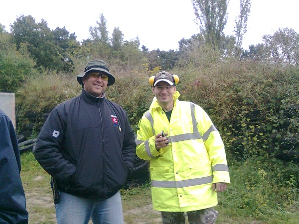 3. kolo KN ligy IPSC