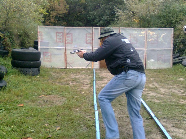 3. kolo KN ligy IPSC