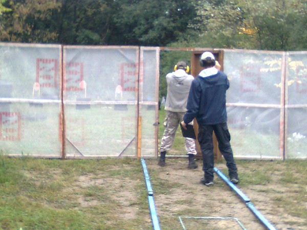 3. kolo KN ligy IPSC