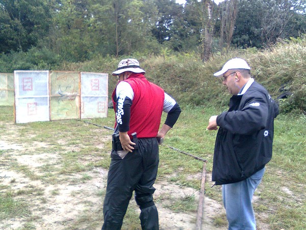 3. kolo KN ligy IPSC