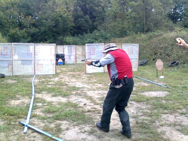 3. kolo KN ligy IPSC