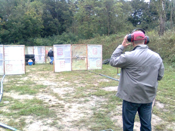 3. kolo KN ligy IPSC