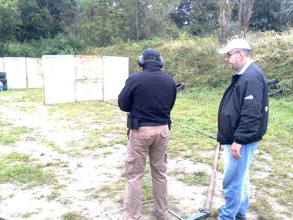 3. kolo KN ligy IPSC