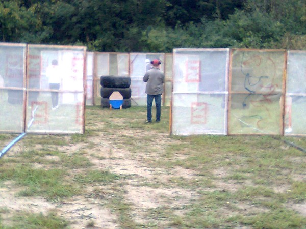 3. kolo KN ligy IPSC