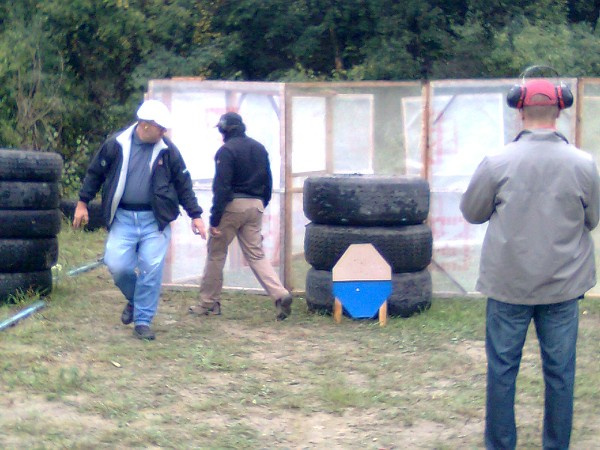 3. kolo KN ligy IPSC