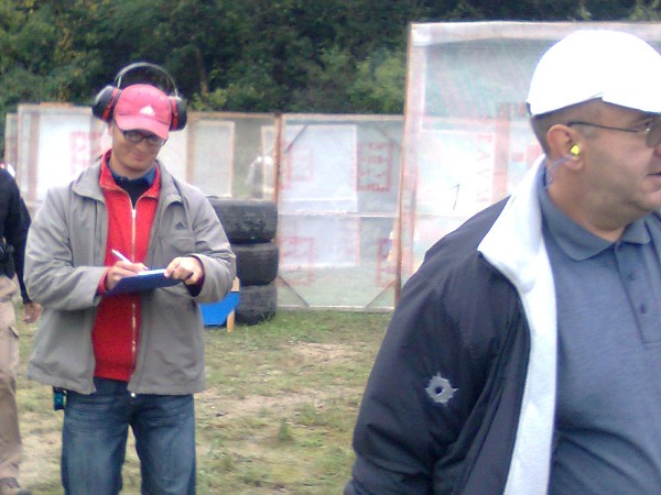 3. kolo KN ligy IPSC