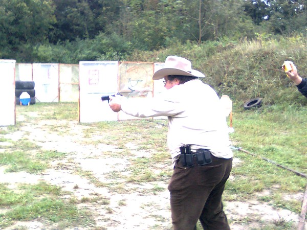 3. kolo KN ligy IPSC