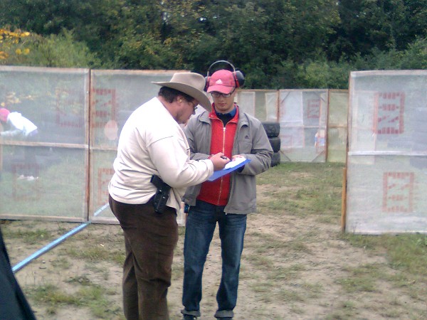 3. kolo KN ligy IPSC