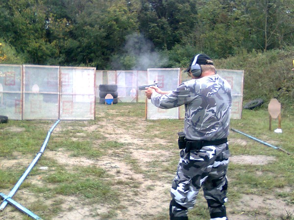 3. kolo KN ligy IPSC