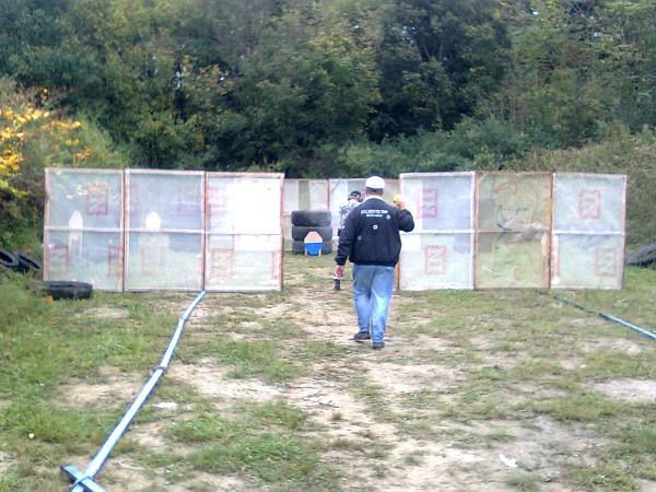 3. kolo KN ligy IPSC