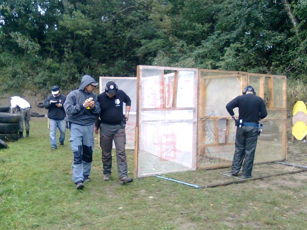 3. kolo KN ligy IPSC